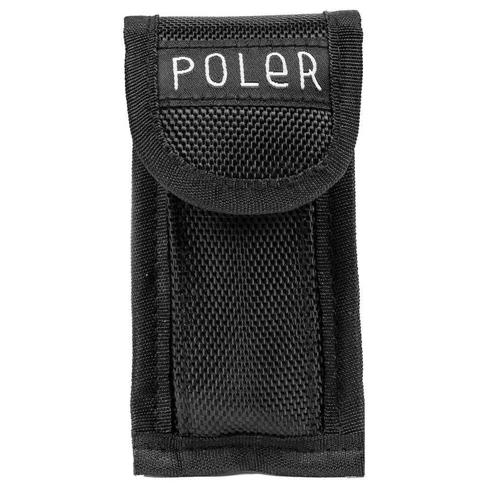 Poler Nobo Multitool, Metal, One Size Poler Nobo Multitool, Metal, One Size