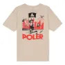 Poler Outdoor Stuff Kurzarm-t-shirt, Sand