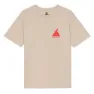Poler Outdoor Stuff Kurzarm-t-shirt, Sand
