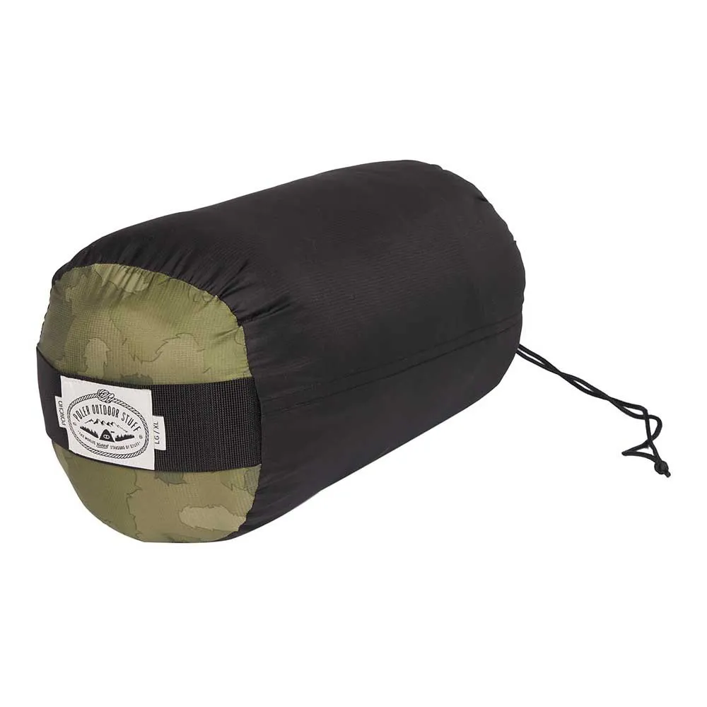 Poler Poncho, Furry camo Poler Poncho, Furry camo