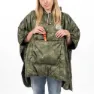 Poler Poncho, Furry camo