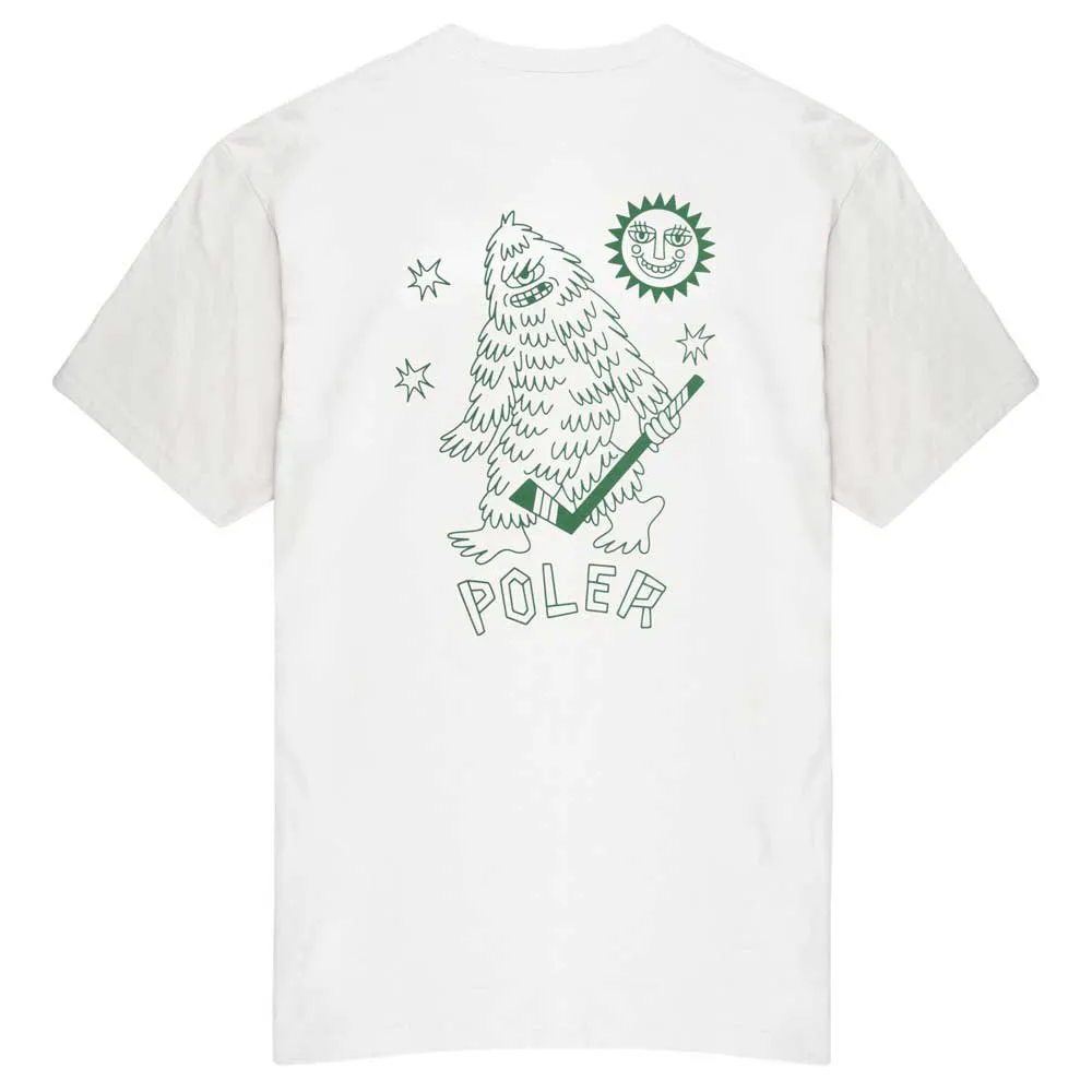 Poler Sasclops Hockey Kurzarm-t-shirt Poler Sasclops Hockey Kurzarm-t-shirt