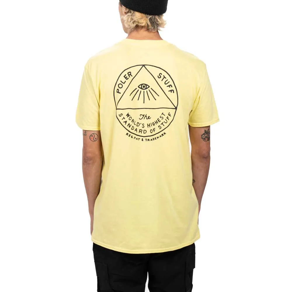 Poler Seeker Kurzarm-t-shirt Poler Seeker Kurzarm-t-shirt