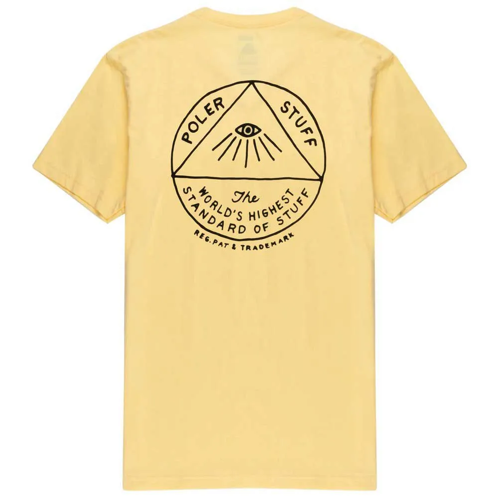 Poler Seeker Kurzarm-t-shirt Poler Seeker Kurzarm-t-shirt