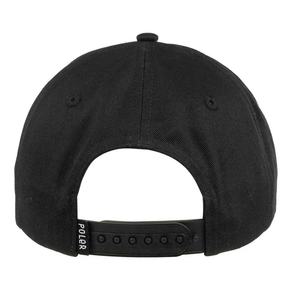 Poler Sprouts Kappe, Black Poler Sprouts Kappe, Black