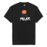 Poler Sprouts Kurzarm-t-shirt, Black