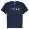 Poler State Kurzarm-t-shirt