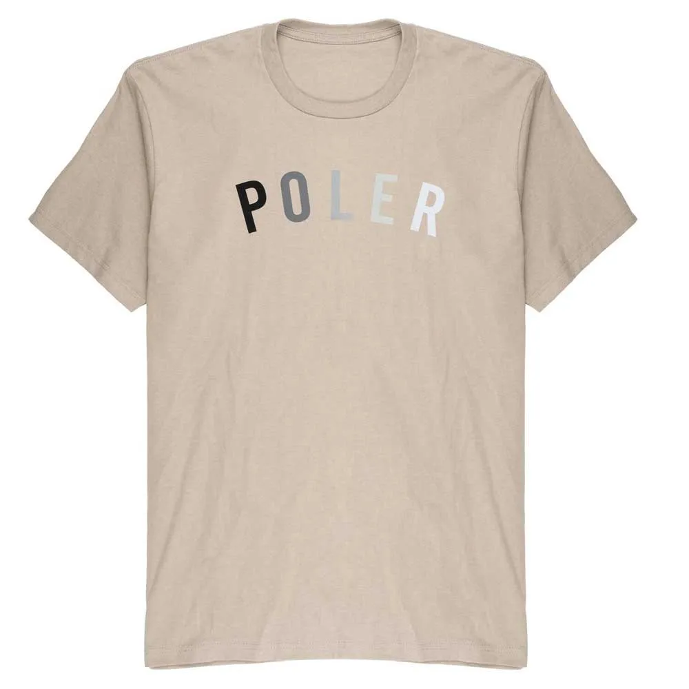 Poler State Kurzarm-t-shirt