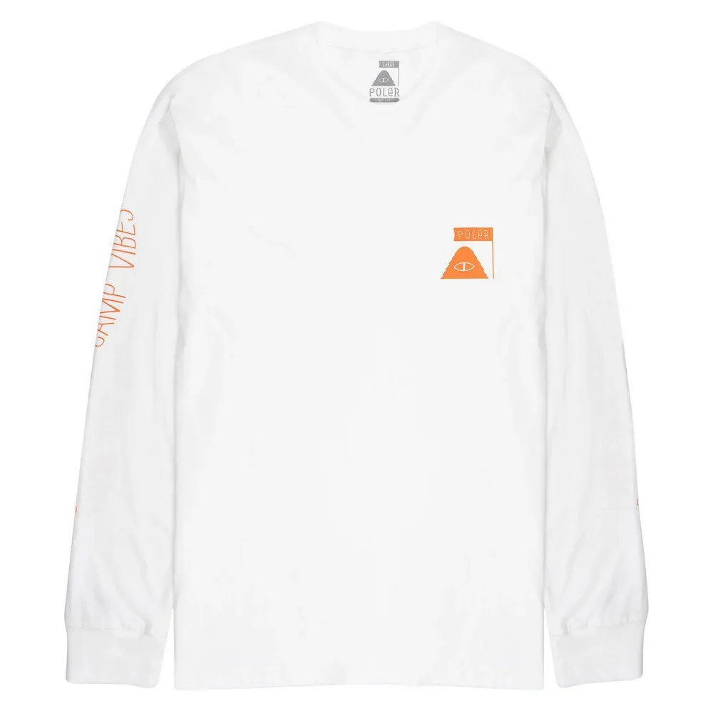 Poler Summit Langarm-t-shirt Poler Summit Langarm-t-shirt