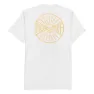Poler Sunray Kurzarm-t-shirt, White
