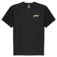 Poler Wavy Kurzarm-t-shirt Poler Wavy Kurzarm-t-shirt