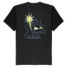 Poler Wavy Kurzarm-t-shirt