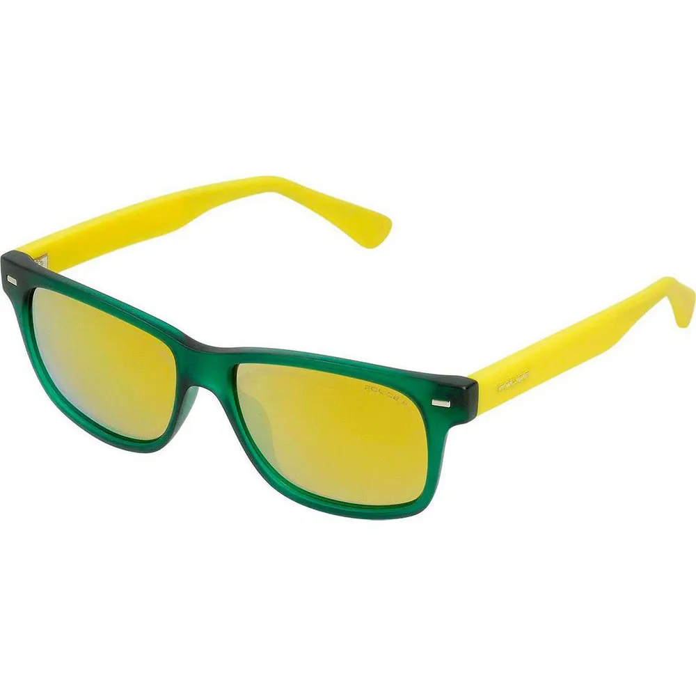 Police Sk03350p13g Sonnenbrille, Grey, One Size Police Sk03350p13g Sonnenbrille, Grey, One Size