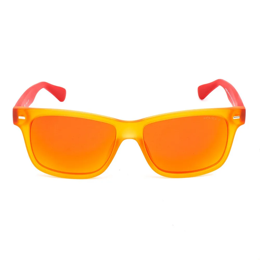 Police Sk03350t04r Sonnenbrille, Orange, One Size Police Sk03350t04r Sonnenbrille, Orange, One Size