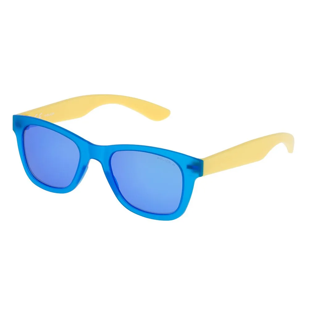 Police Sk03947u43b Sonnenbrille, Blue, One Size Police Sk03947u43b Sonnenbrille, Blue, One Size