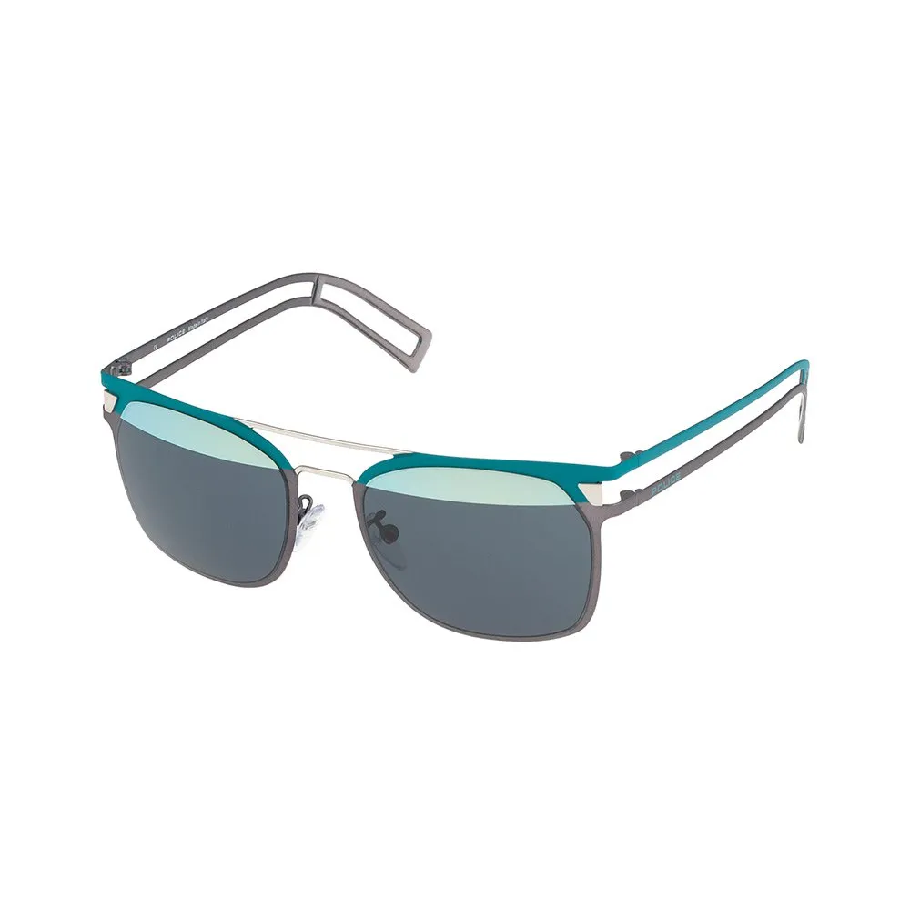 Police Sk53649sebh Sonnenbrille, Grey, One Size Police Sk53649sebh Sonnenbrille, Grey, One Size