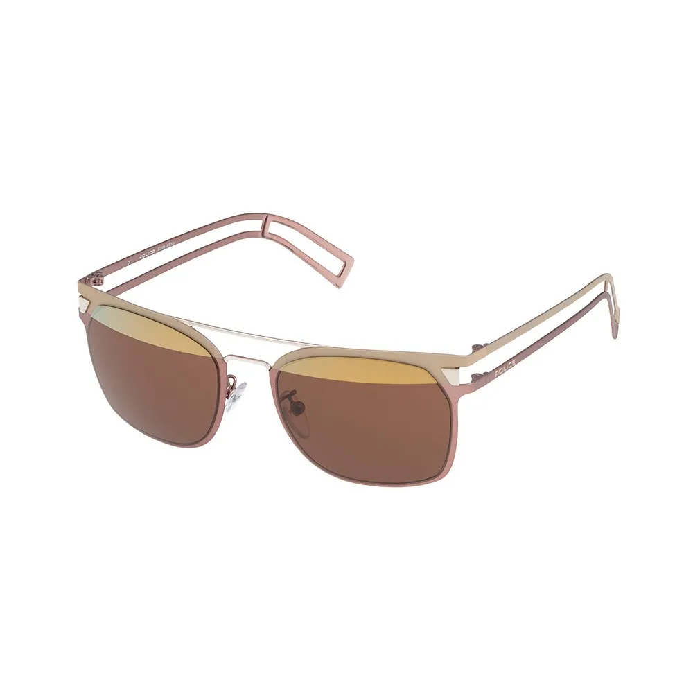 Police Sk53649sn6h Sonnenbrille, Brown, One Size Police Sk53649sn6h Sonnenbrille, Brown, One Size