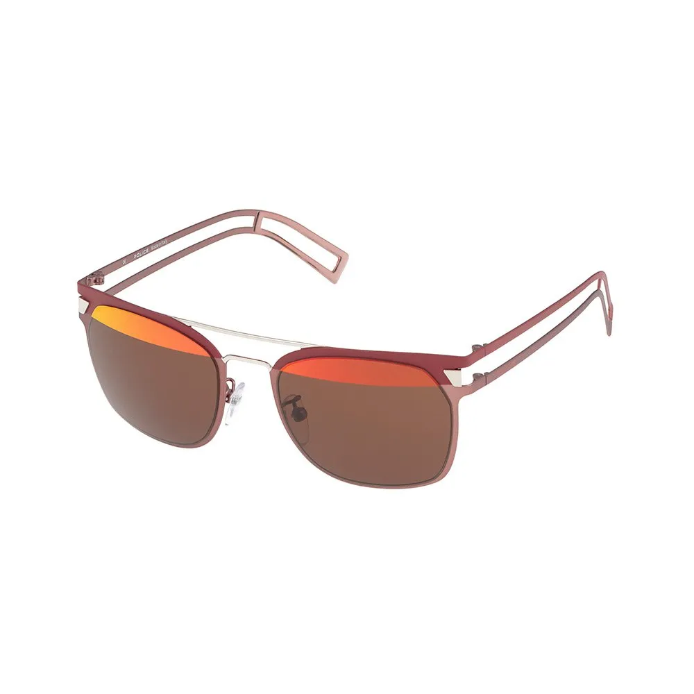 Police Sk53649sn8h Sonnenbrille, Brown, One Size Police Sk53649sn8h Sonnenbrille, Brown, One Size