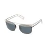 Police Sk53649w01h Sonnenbrille, Black, One Size