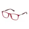 Police Vk064507csm Sonnenbrille, Matt milky red, One Size