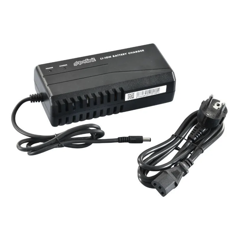 Polini Batterieladegerät EP3 UE Unisex, schwarz, 220/240V 3 A Polini Batterieladegerät EP3 UE Unisex, schwarz, 220/240V 3 A