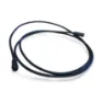 Polini E-p3 Bildschirmanschlusskabel, Black, One Size