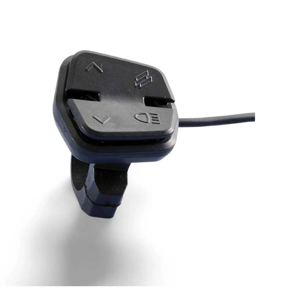 Polini E-p3 Bildschirmfernbedienung, Black, One Size