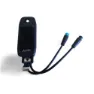 Polini E-p3+ Evo Integriertes Display, Black, One Size