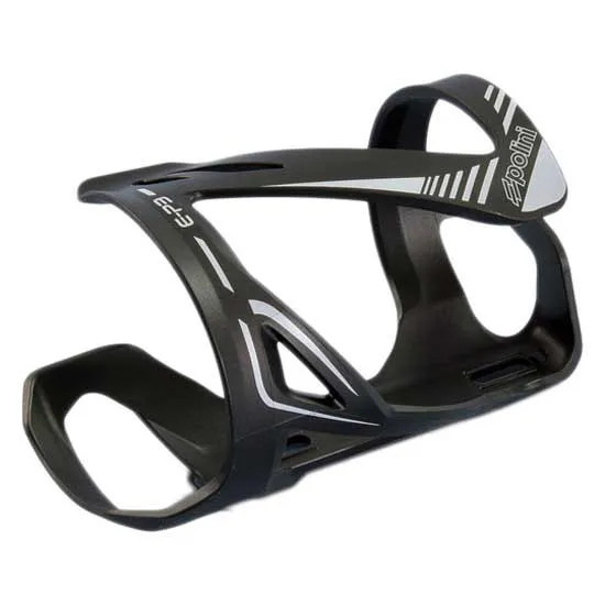 Polini Ep3+ Evo Lateral Flaschenhalter, Black, One Size Polini Ep3+ Evo Lateral Flaschenhalter, Black, One Size