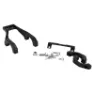 Polini Halterung Fixierung TFT EP3+ Unisex, schwarz, TU