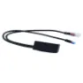 Polini Hi-speed Bosch Smart System Geschwindigkeitserhöhungsgerät, Black, One Size
