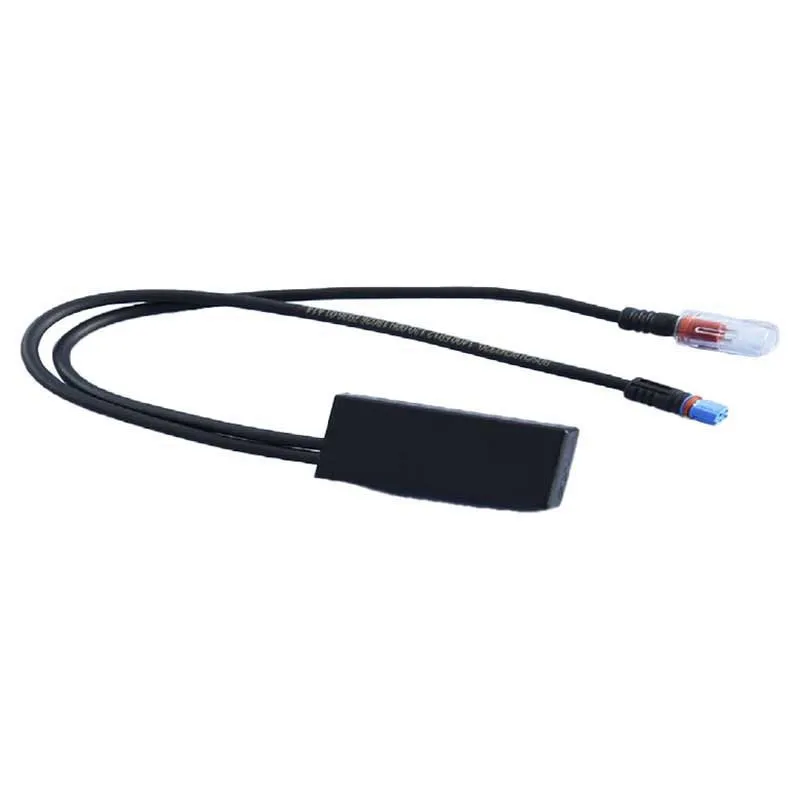Polini Hi-speed Bosch Smart System Geschwindigkeitserhöhungsgerät, Black, One Size