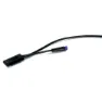 Polini Hi-speed E-bike Olieds Move Plus/sport Geschwindigkeitserhöhungsgerät, Black, One Size