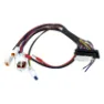 Polini Kabel für die elektronische Karte POLINI EP3 Unisex, schwarz, TU
