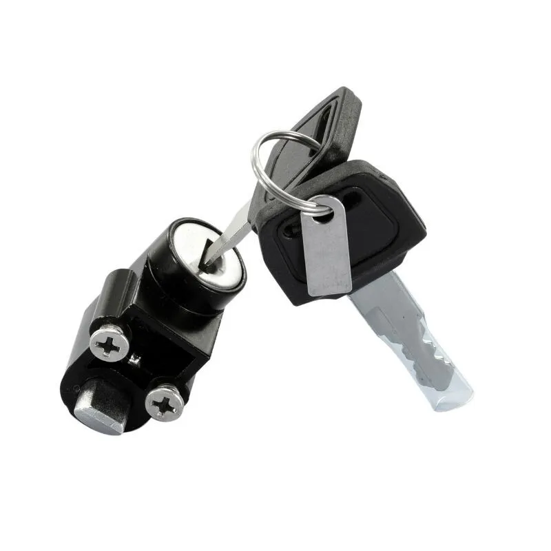 Polini Schloss komplett Batterie EP3 955.830.013 Unisex, schwarz, TU