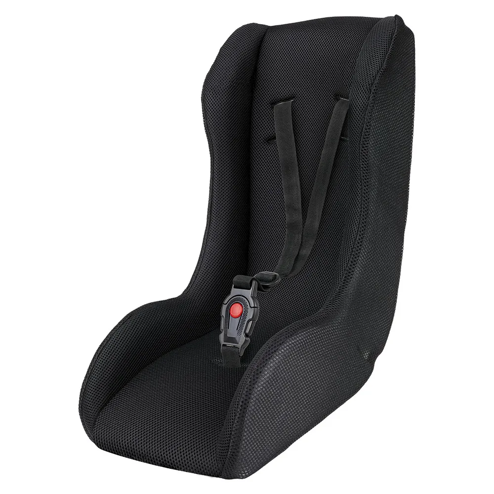 Polisport 3 Points Sitzverkleinerer Für Kinderfahrradsitz, Black, One Size