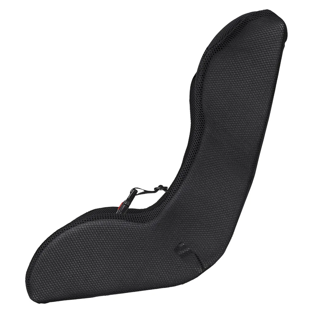 Polisport 3 Points Sitzverkleinerer Für Kinderfahrradsitz, Black, One Size