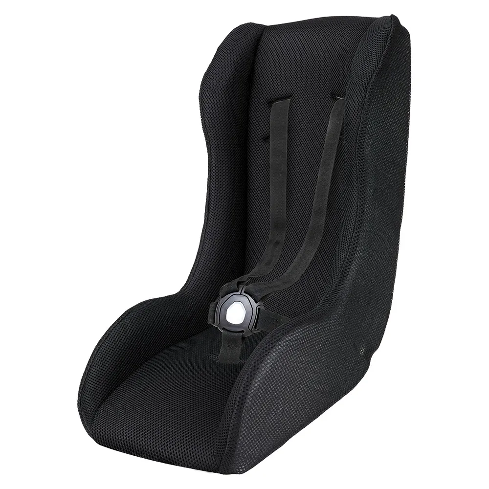 Polisport 5 Points Sitzverkleinerer Für Kinderfahrradsitz, Black, One Size Polisport 5 Points Sitzverkleinerer Für Kinderfahrradsitz, Black, One Size