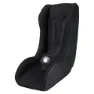 Polisport 5 Points Sitzverkleinerer Für Kinderfahrradsitz, Black, One Size