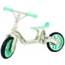 Polisport Balance 10´´ Laufrad, Cream / mint, 24 Monate-5Y