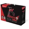 Polisport Balance Off Road 10´´ Laufrad, Red / black, One Size