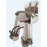 Polisport Bilby Junior Kindersitz Für Fahrrad Hinten, Cream / brown, Max 15kg