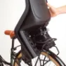 Polisport Bubbly Maxi Mik Hd Kindersitz Für Fahrrad Hinten, Black / grey, Max 22kg