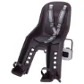 Polisport Bubbly Mini Plus Ff Vorderer Kindersitz Für Fahrräder, Black / dark grey, Max 15kg