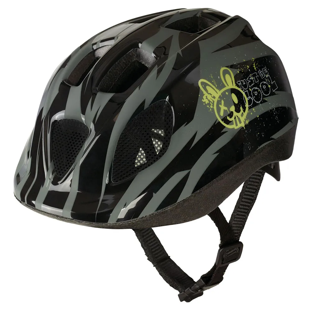 Polisport Cool Rabbit Junior-stadthelm, Multicolor Polisport Cool Rabbit Junior-stadthelm, Multicolor