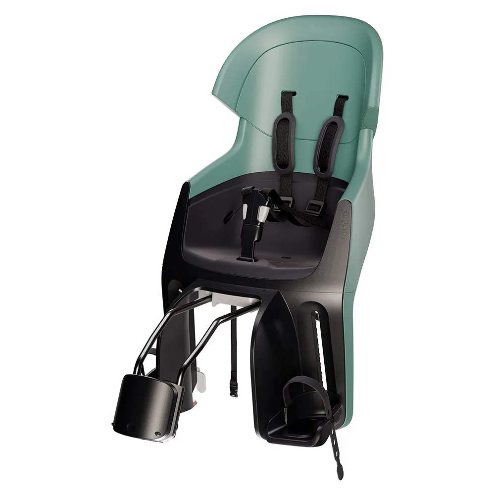 Polisport Exclusive Evolve Maxi Fahrrad-kindersitz Für Rahmen