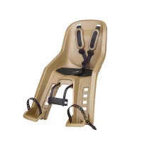 Polisport Fahrrad-Vordersitz Befestigung Steuerrohr Kind Bubbly Mini Plus Unisex Polisport Fahrrad-Vordersitz Befestigung Steuerrohr Kind Bubbly Mini Plus Unisex