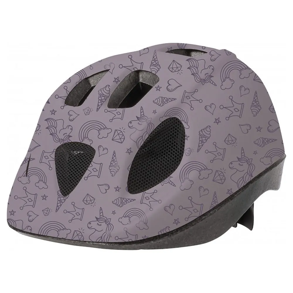 Polisport Fantasy Junior-helm, Grey Polisport Fantasy Junior-helm, Grey