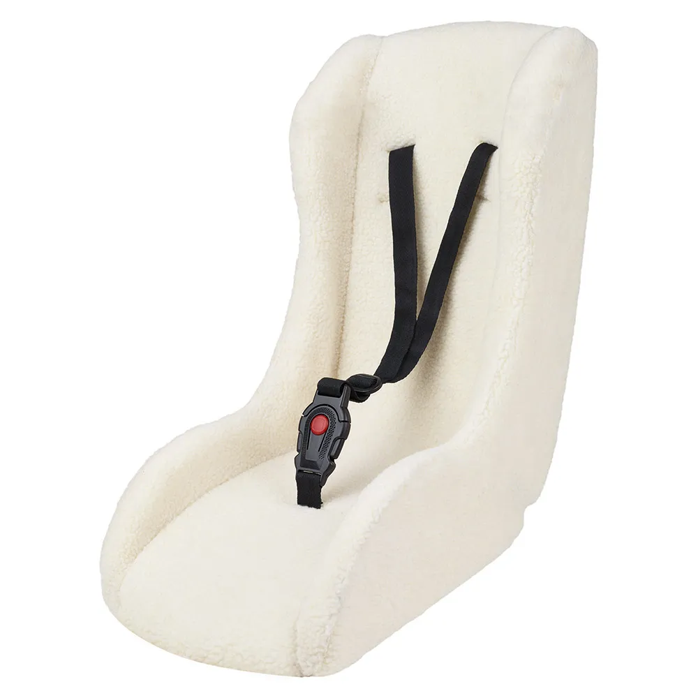 Polisport Forro 3 Points Sitzverkleinerer Für Kinderfahrradsitz, White, One Size Polisport Forro 3 Points Sitzverkleinerer Für Kinderfahrradsitz, White, One Size