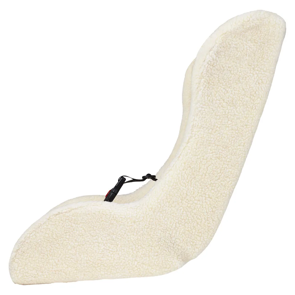 Polisport Forro 3 Points Sitzverkleinerer Für Kinderfahrradsitz, White, One Size Polisport Forro 3 Points Sitzverkleinerer Für Kinderfahrradsitz, White, One Size